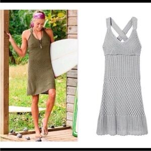 Athleta‎ Capri Crochet Dress